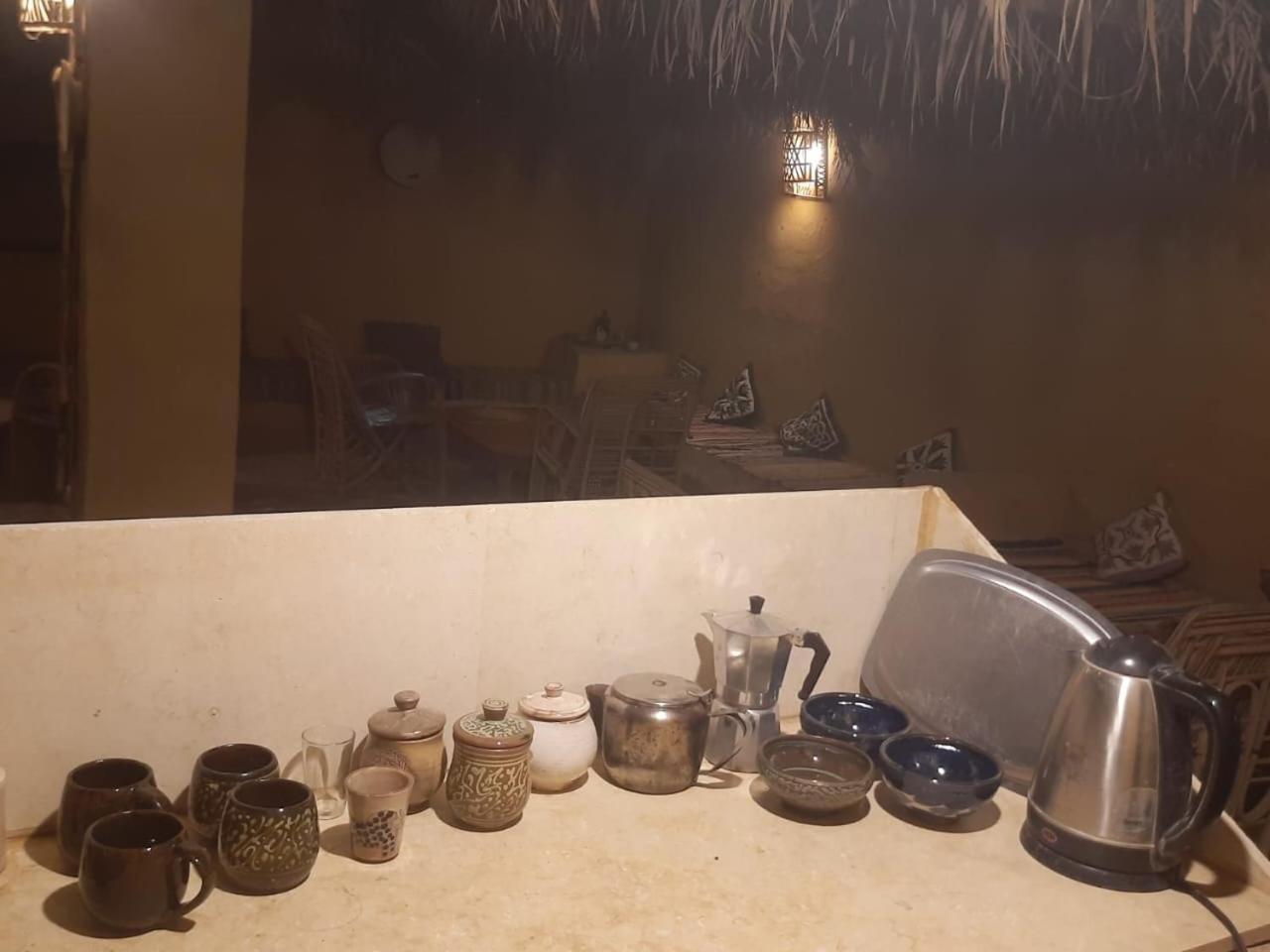 Tunis Village El-Al Fayyūm エクステリア 写真
