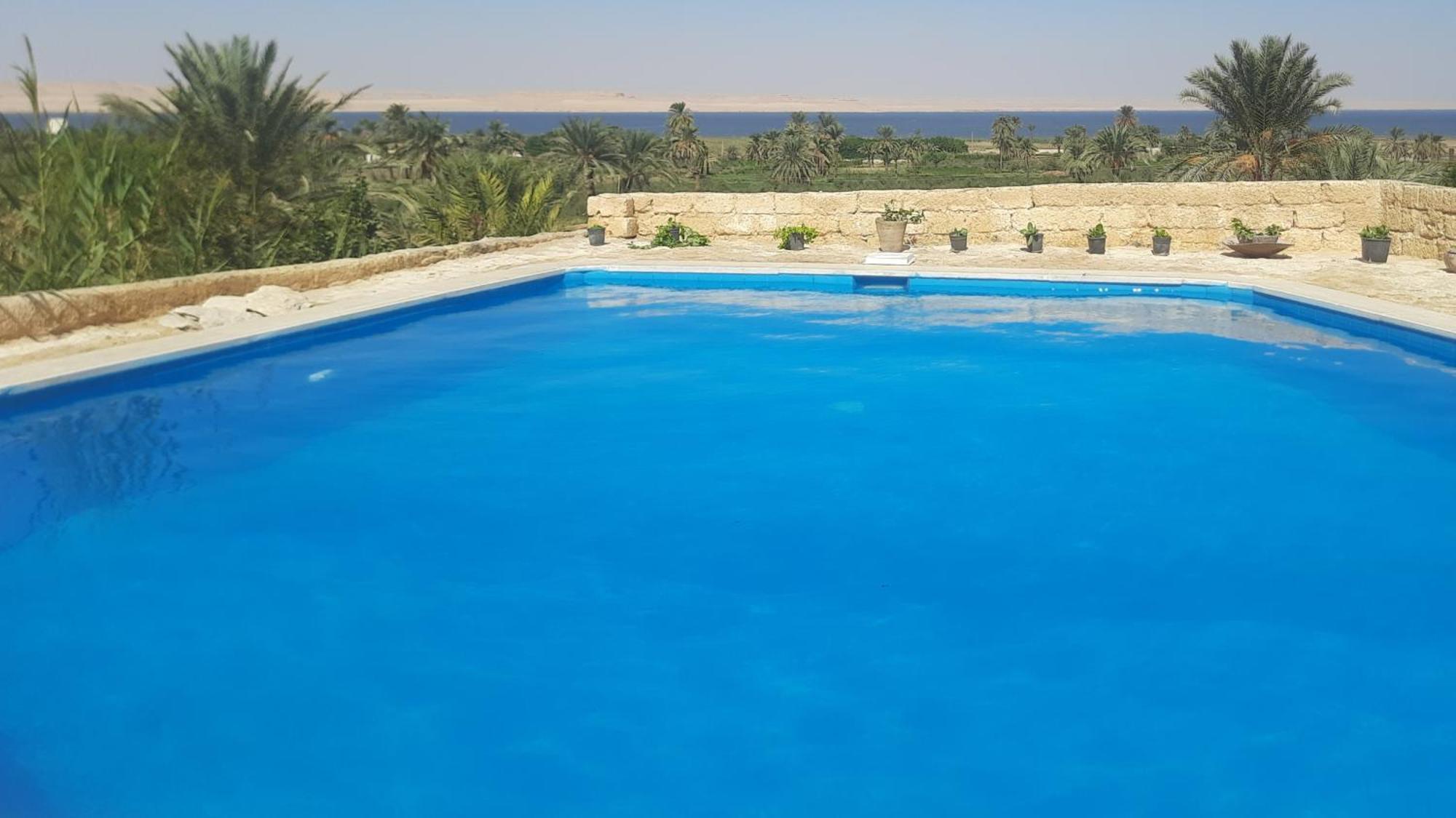 Tunis Village El-Al Fayyūm エクステリア 写真
