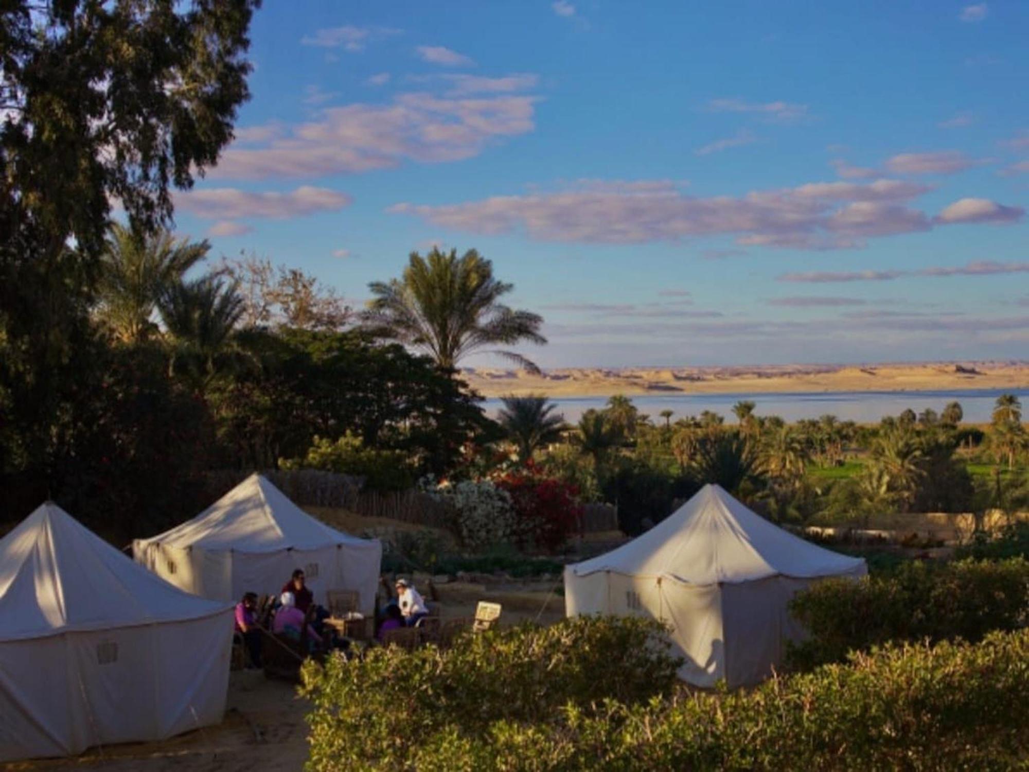 Tunis Village El-Al Fayyūm エクステリア 写真