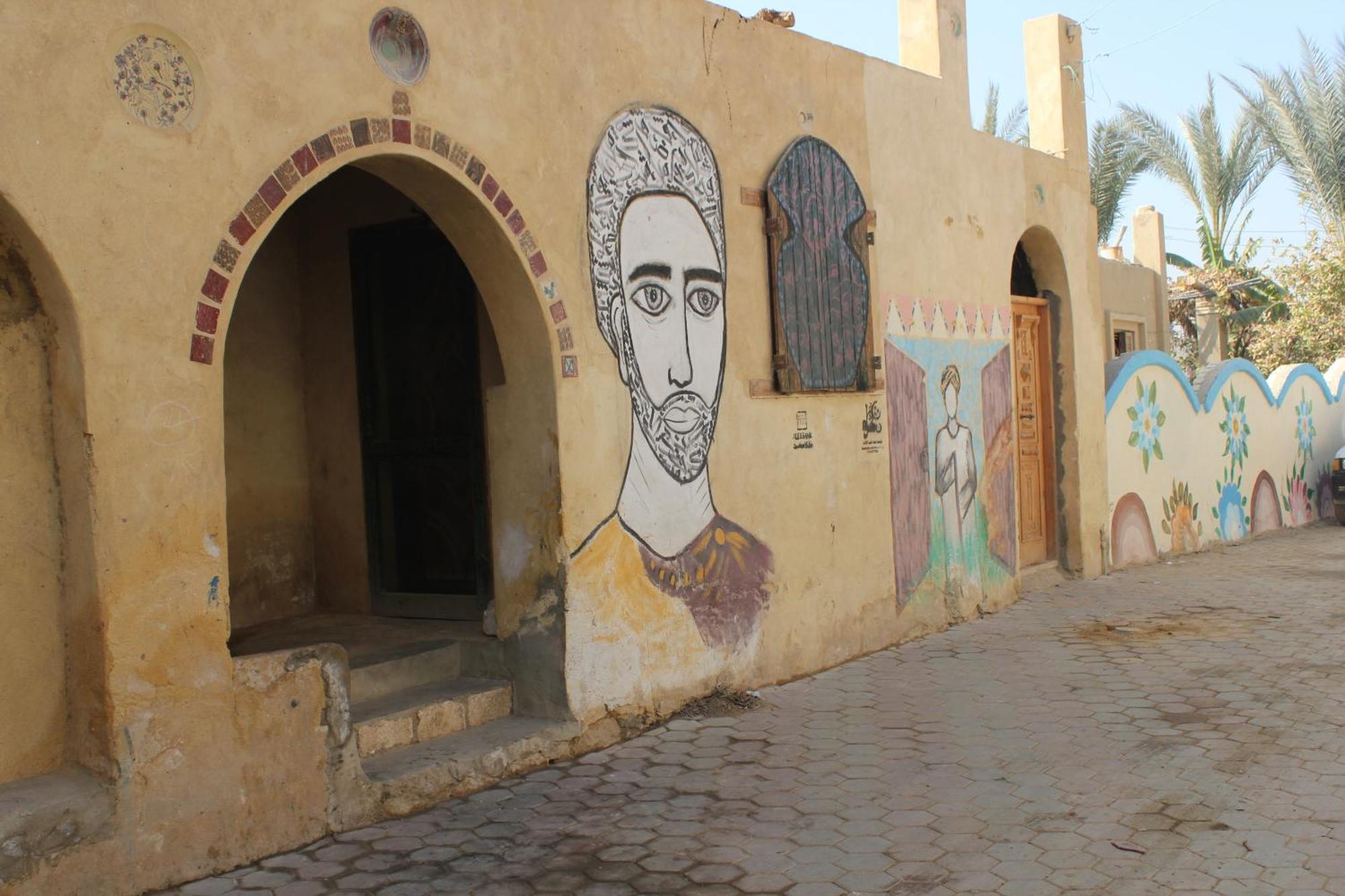 Tunis Village El-Al Fayyūm エクステリア 写真